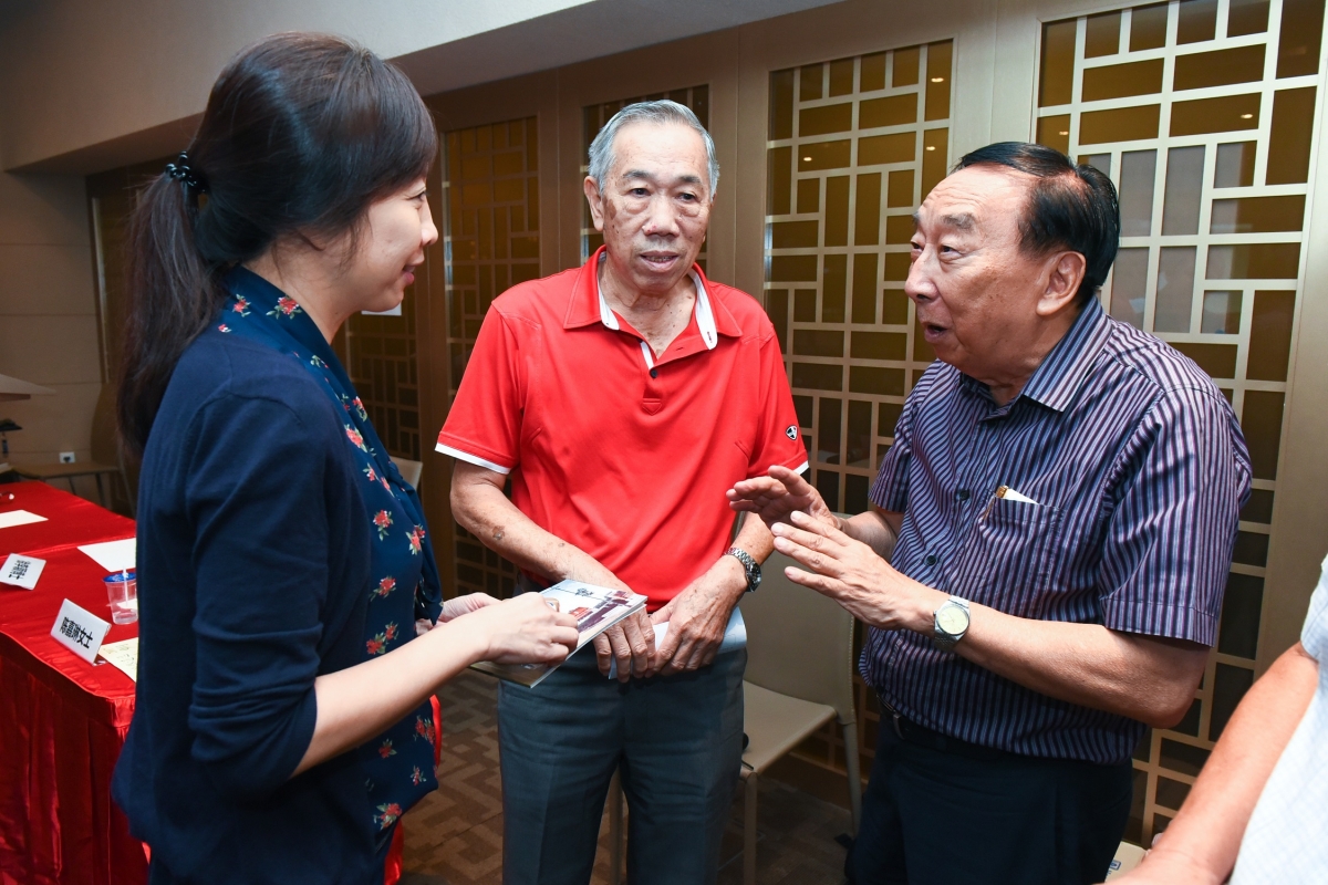 “The Four Historical Cemeteries in the Early Days of Singapore” Seminar ...