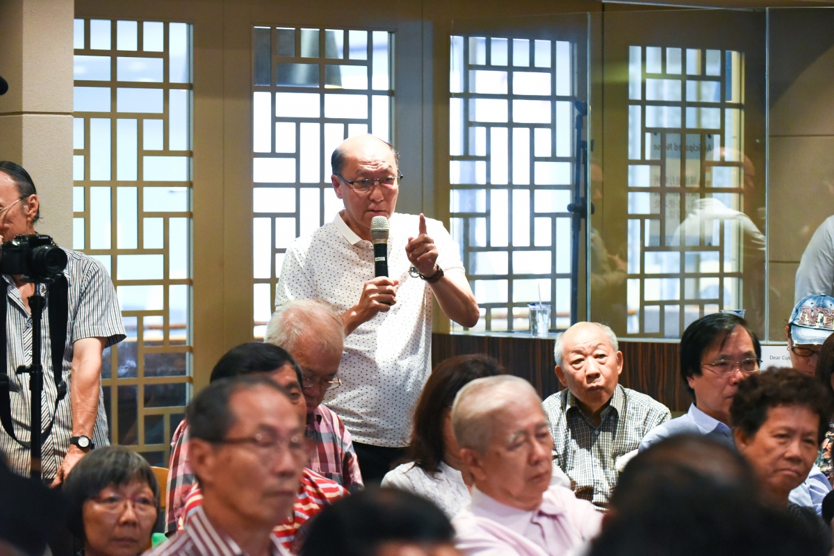 “The Four Historical Cemeteries in the Early Days of Singapore” Seminar ...