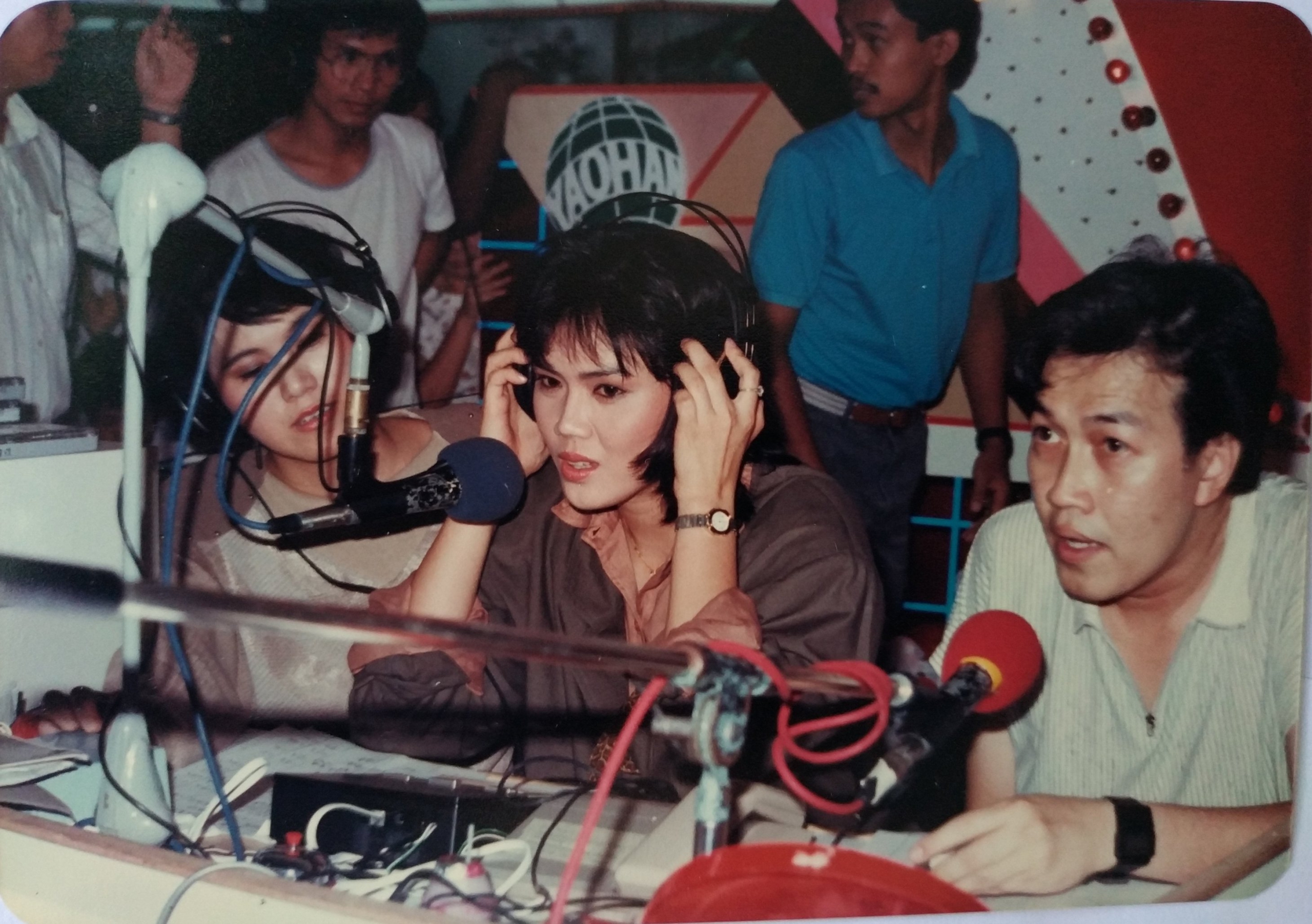 心中的信仰——林仰忠专访– Singapore Federation of Chinese Clan Associations