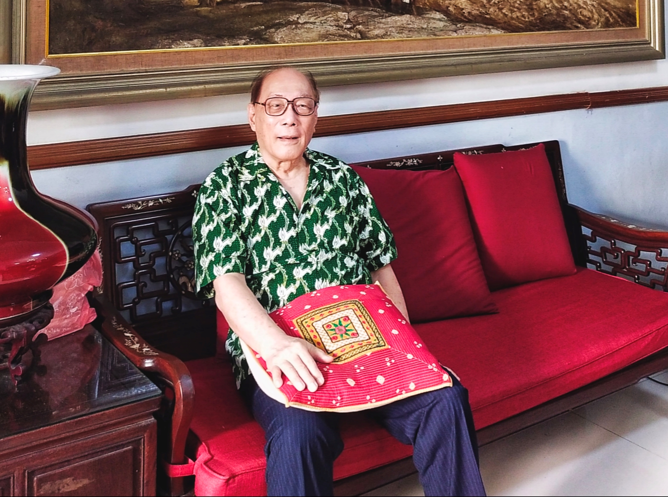 悟道是法其命天定– Singapore Federation of Chinese Clan Associations