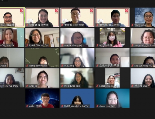 SFCCA Scholars Network (SSN):Studying in China Universities-Perspective from SFCCA Scholars