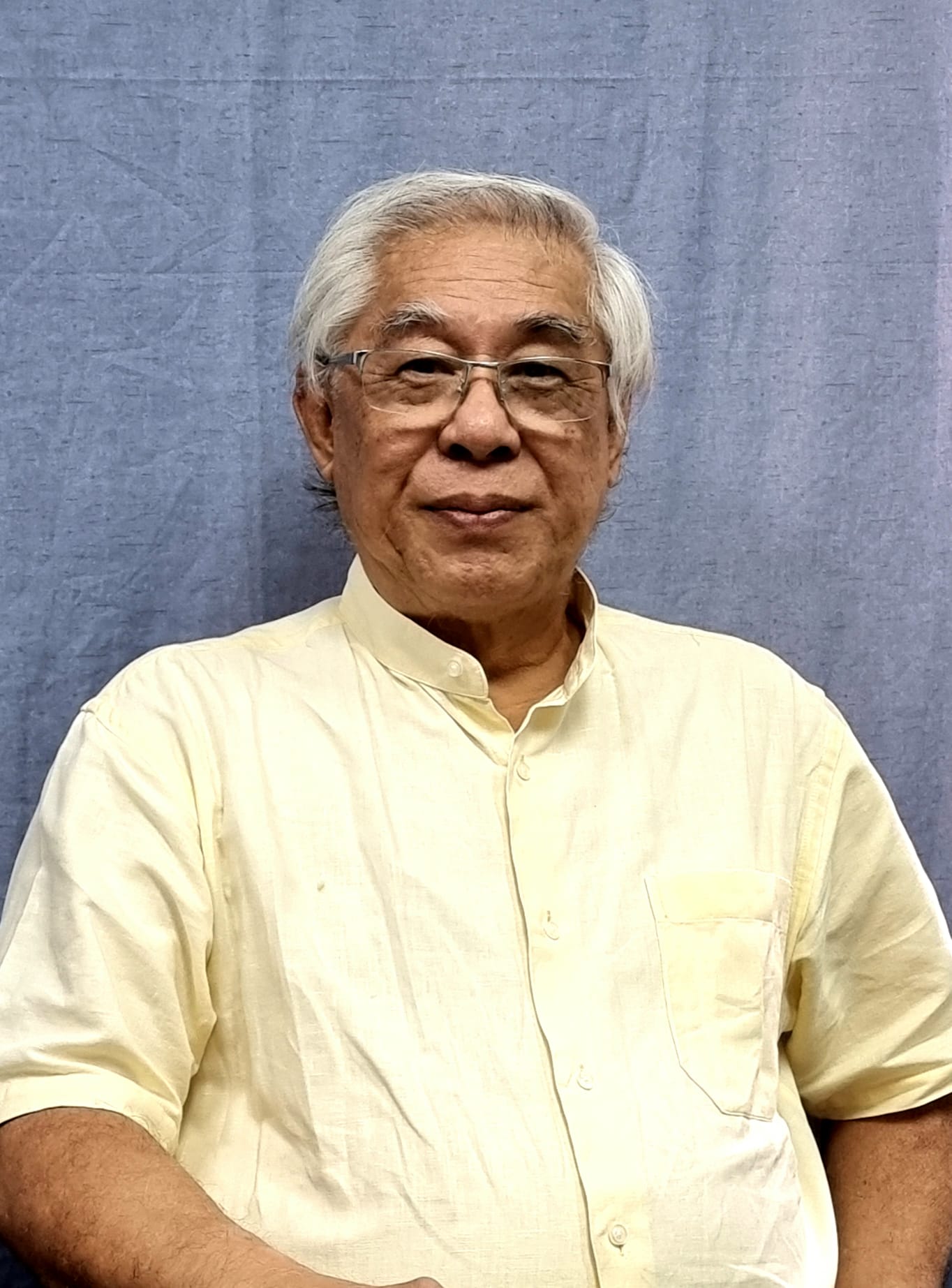 自学成才的叶瑞平 – Singapore Federation of Chinese Clan Associations