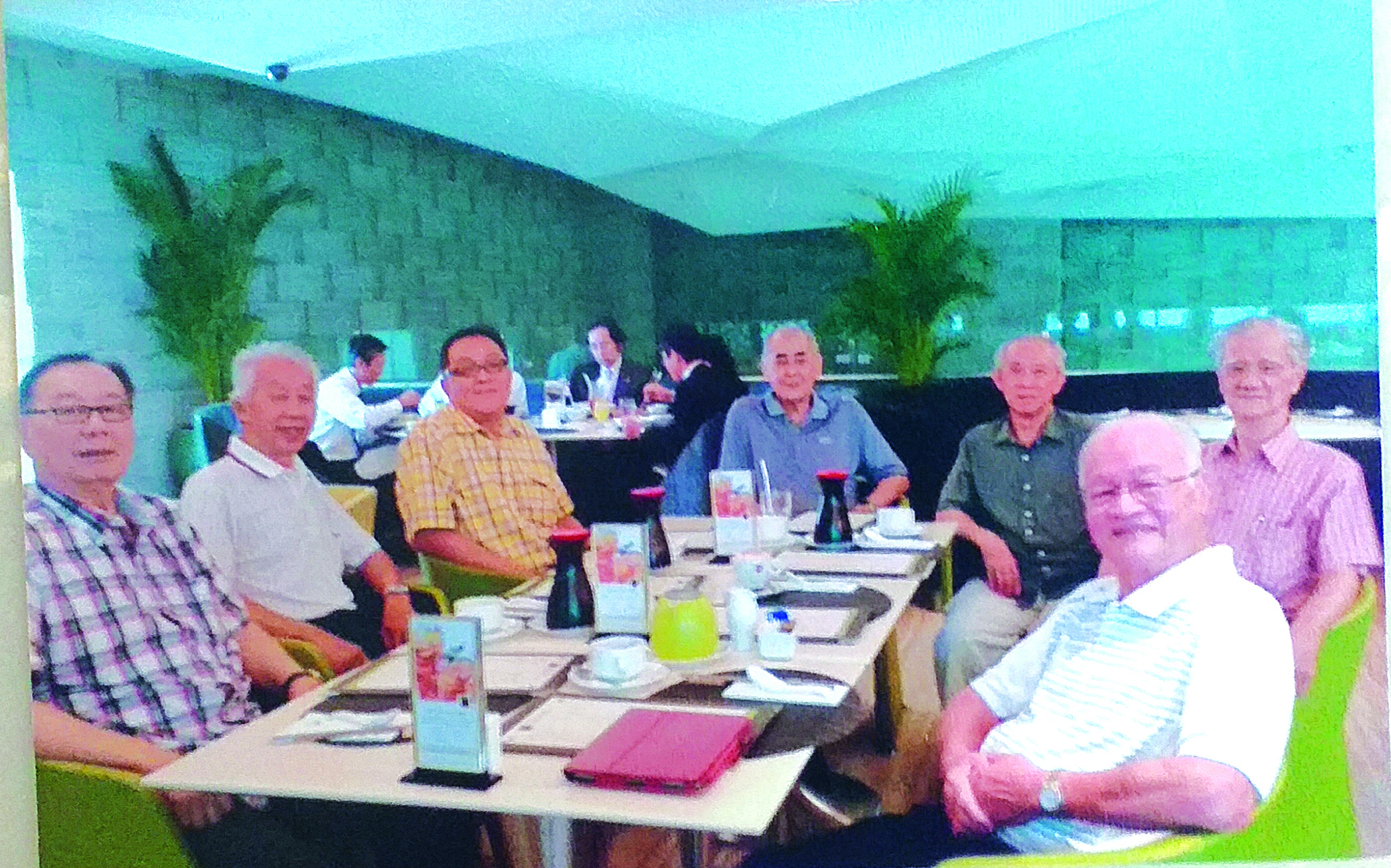 细说四届南大杯 – Singapore Federation of Chinese Clan Associations