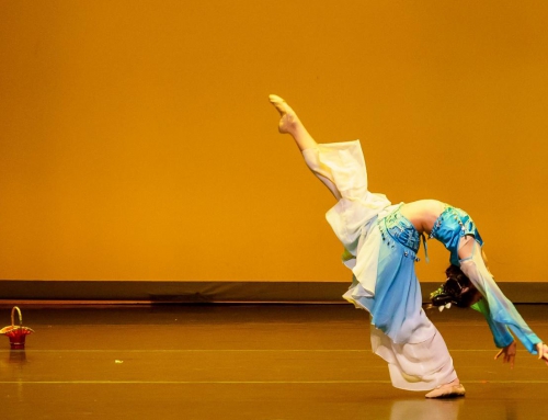 新加坡华族舞等同于中国舞吗？