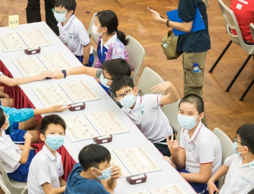 11th SFCCA Chinese Chess Competition