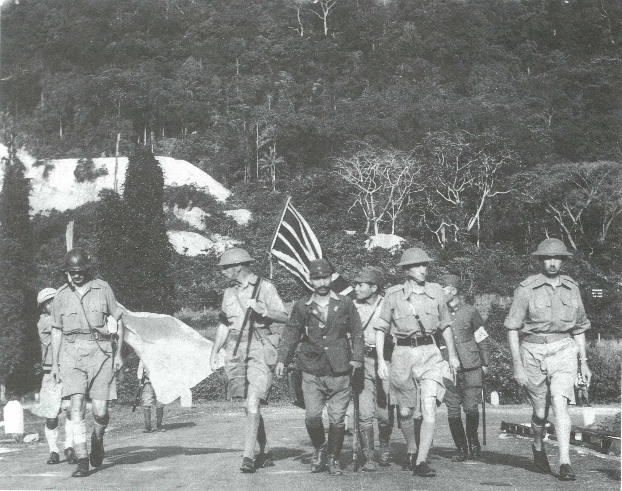 1942，华人新年的那场战争– Singapore Federation of Chinese Clan Associations