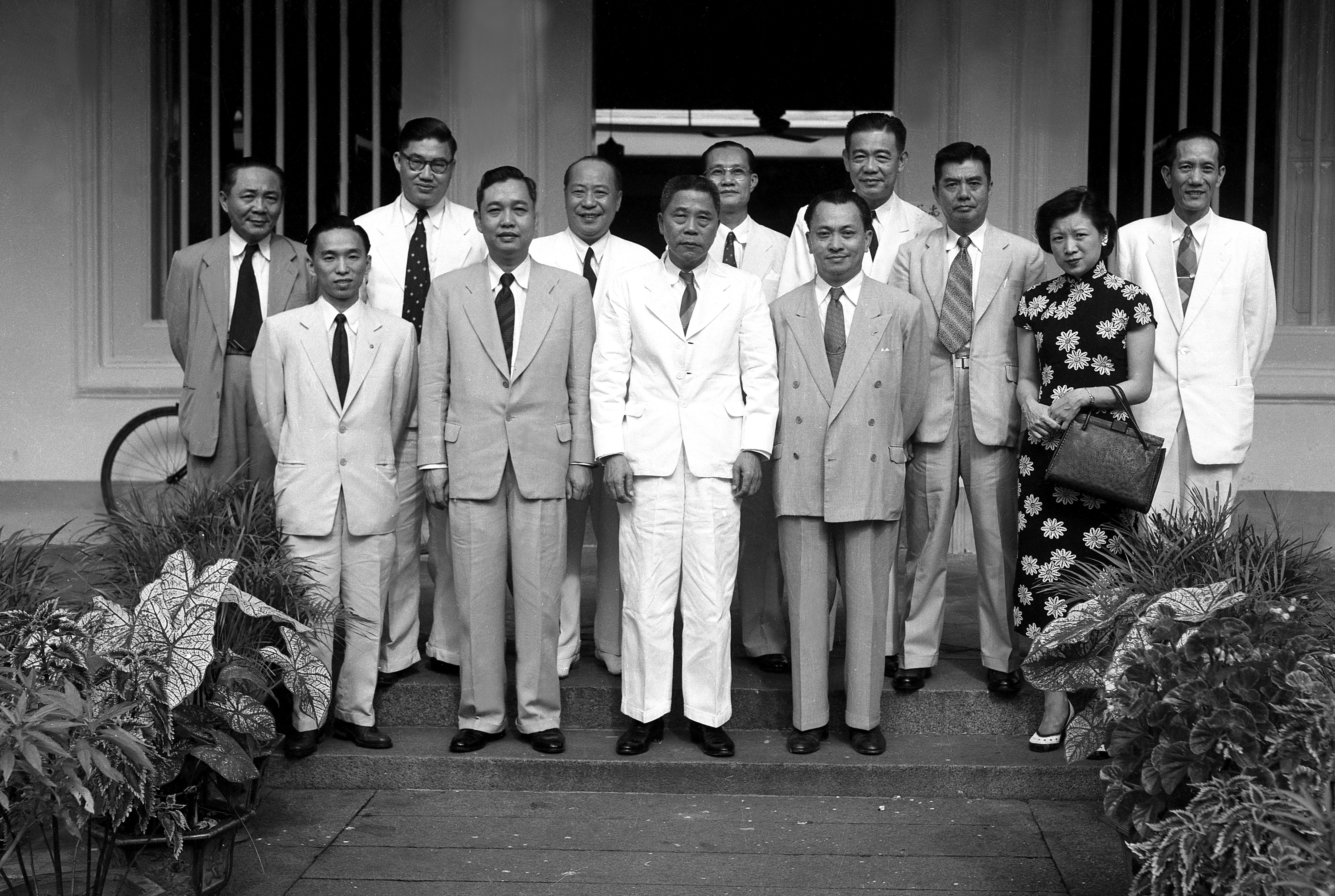 侨民、居民、公民– Singapore Federation of Chinese Clan Associations