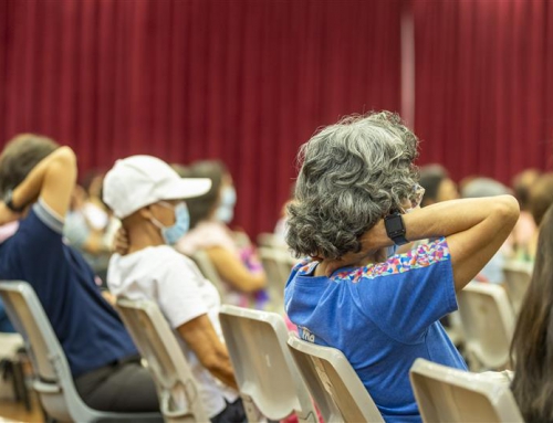 Synergy of Health and Wisdom Mandarin Seminar 2024: Advancing Pain Management with Traditional Chinese Medicine