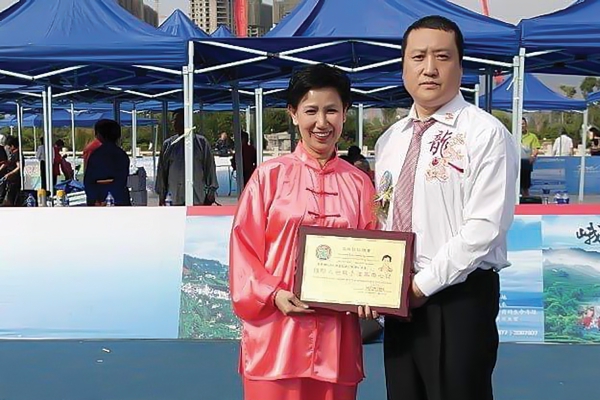 林美琴：善于筑梦与圆梦 – Singapore Federation of Chinese Clan Associations