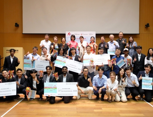 Youths Innovate for Social Good at River Hongbao Hackathon 2025