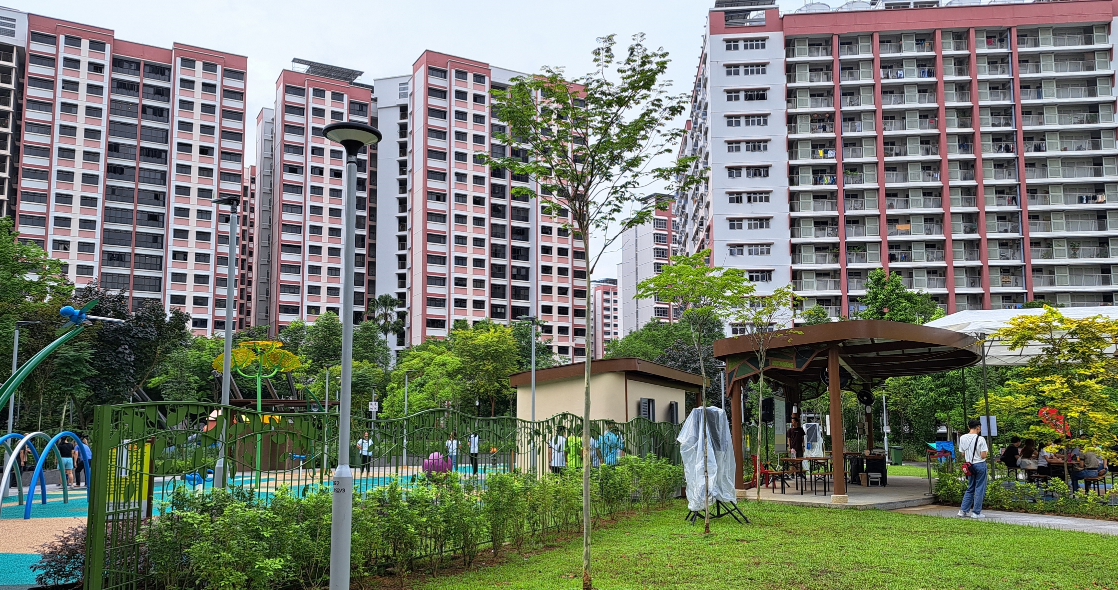 万国的侠骨仁心：让特需群体实现生命价值– Singapore Federation of Chinese Clan Associations