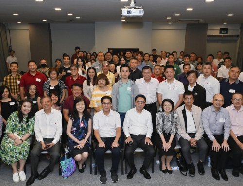 “新加坡文化通行证”助推文化参与迈出重要一步