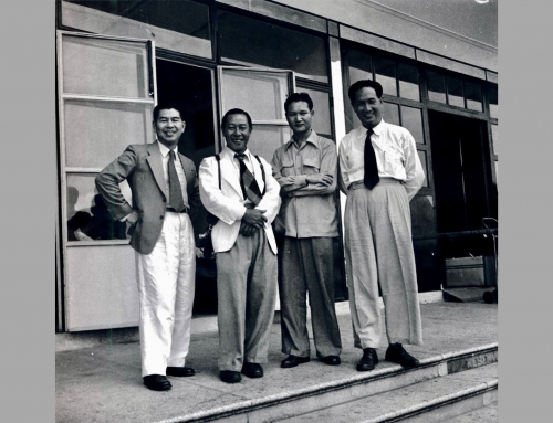 南洋画家印尼之旅的真相 ——谈新书《峇厘1952：通过刘抗的镜头——四位新加坡先驱画家的峇厘与爪哇之行》