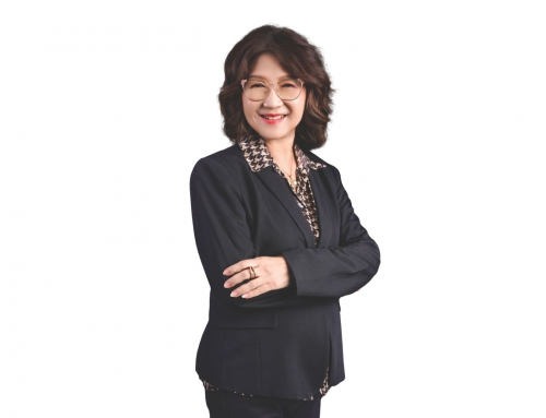 陈月娥 从腥味中打捞梦想