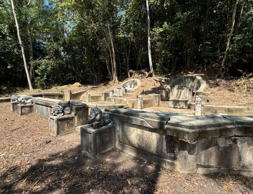 19世纪中叶槟城福建人家塚的兴建：李成茂园