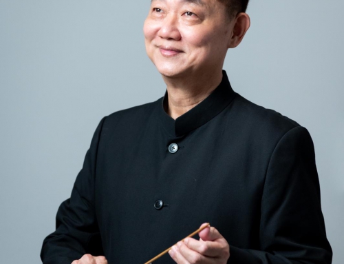 从新加坡走向世界的金牌合唱指挥——桂乃舜