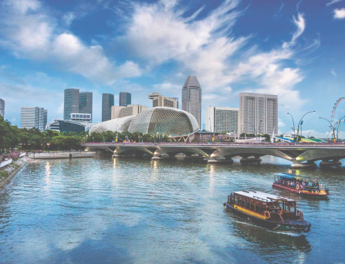 从移居到宜居 小红点的生活魅力