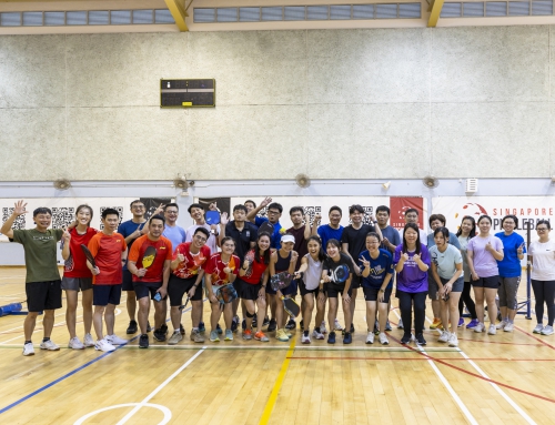 Pickleball Workshop 2025