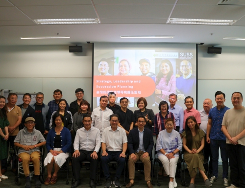 Strategic, Leadership and Succession Planning