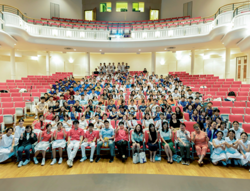 译彩纷呈  双语共庆SG60 ——2025年“译彩纷呈”翻译营圆满落幕