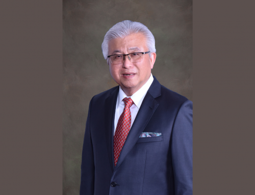 与时俱进 永续发展 ——专访宗乡总会会长蔡其生