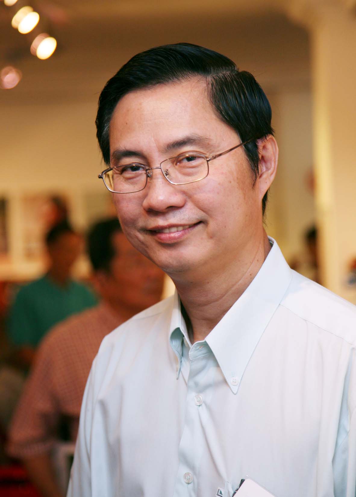 追逐生命中的光彩 ——成君专访