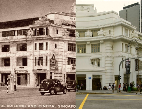 影院的变迁——从露天帐篷到最先进的观影体验