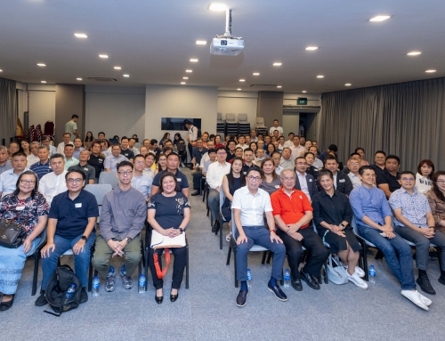 宗乡总会与中华总商会联合开办“华社领袖班” 将于12月15日正式开始提名