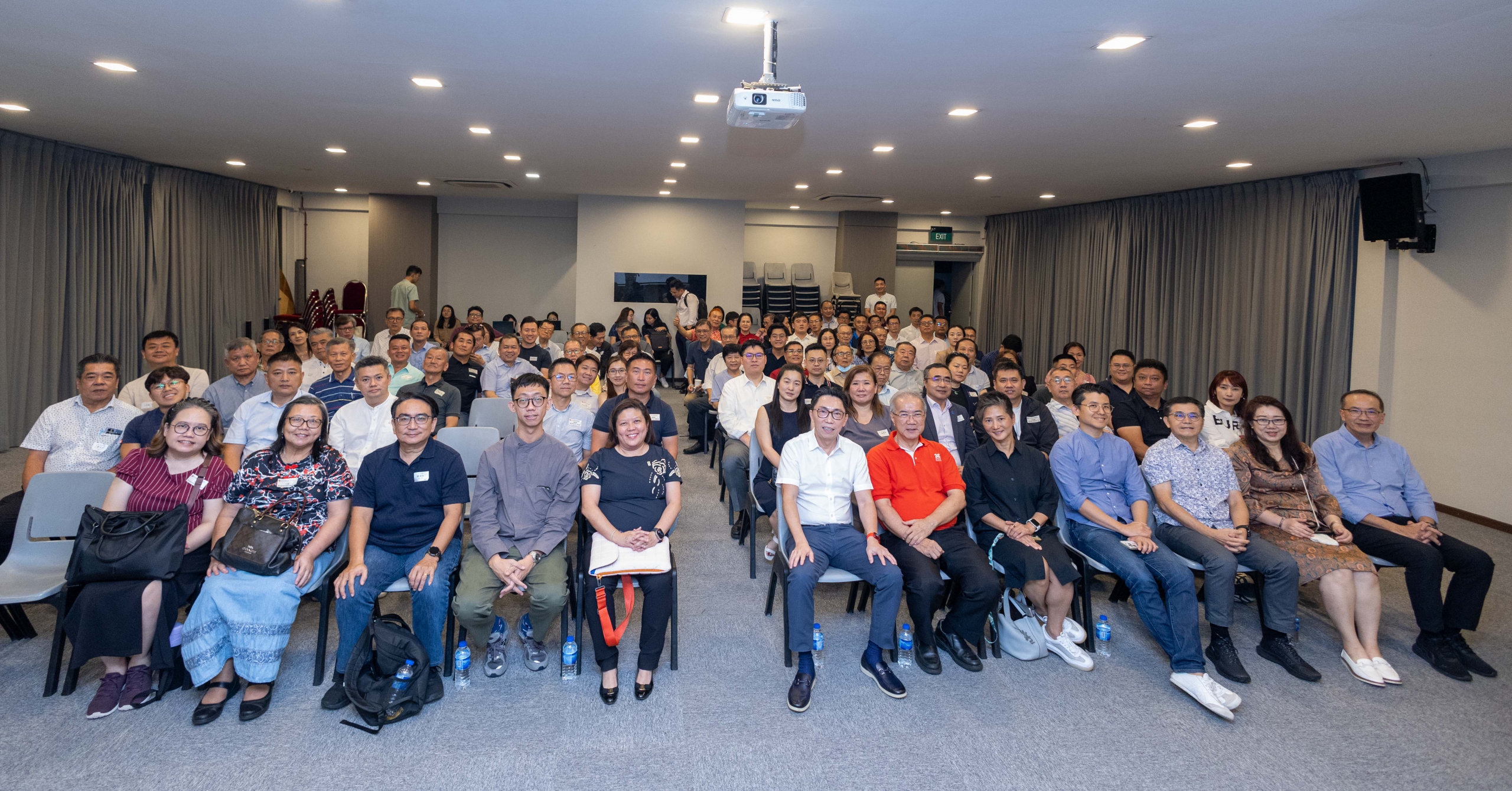 “华社领袖班”  将于 12 月 15 日正式开始提名