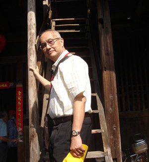 应似飞鸿踏雪泥 ——何炳彪老师的“成绩报告”