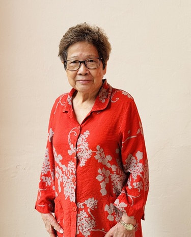 笔耕不辍 守望华社——区如柏专访