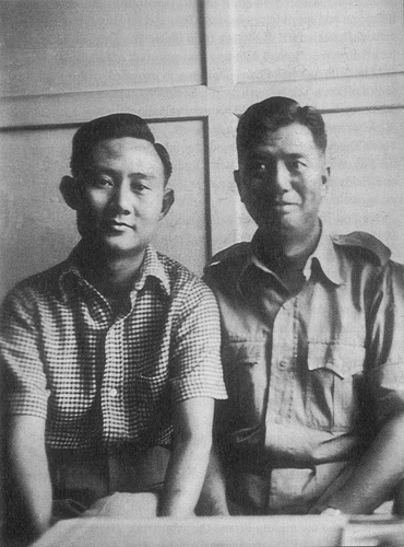 精通华英双语的海峡华人：同安籍李金泉