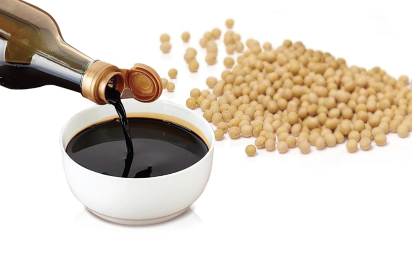 把故乡的爱驮在背上 ——我喝酱油