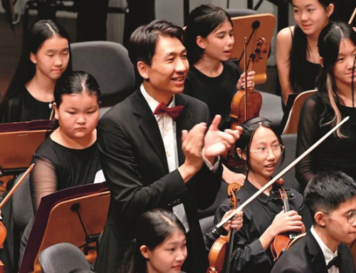 罗威 – 在自由中找到音乐灵魂