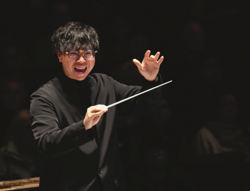 黄佳俊 – 音越疆界，心音共鸣