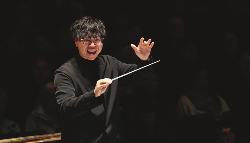 黄佳俊 – 音越疆界，心音共鸣