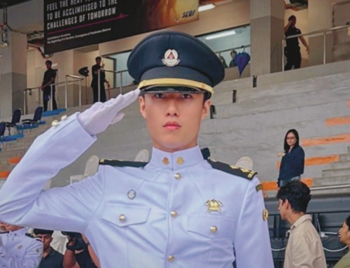 制服承载的责任与信任