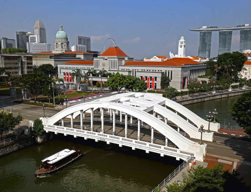 《新栏目》河水流淌，华语流转