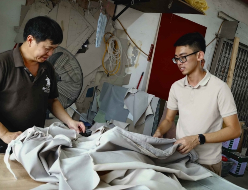 旧物重生，记忆永续