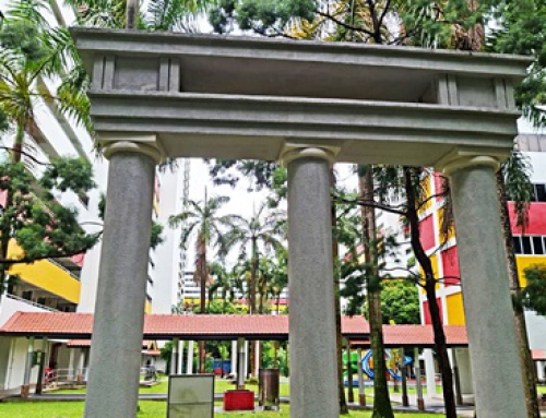 班丹花园与德曼花园 ——与潮汐共生 与海洋共长