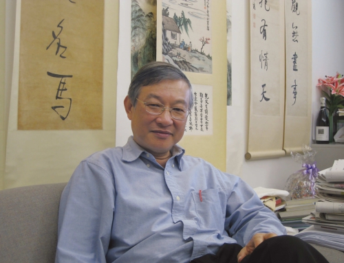 风过群山——杜南发专访