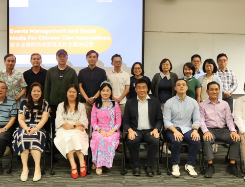 活动管理和社交媒体运营