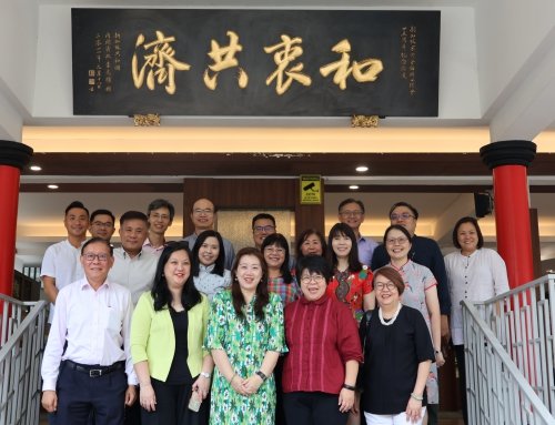 Educational Visit from SAP Schools