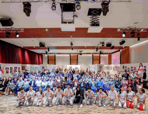 相遇、相知与重逢——纪念“新加坡华族舞蹈之母”李淑芬百年诞辰