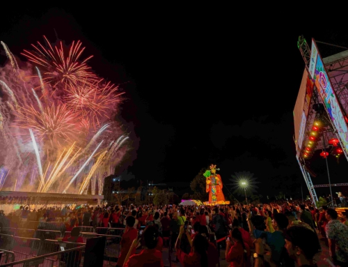 春到河畔2026——四十周年盛典华丽收官