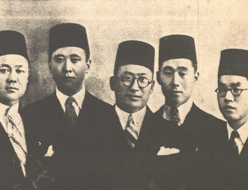 新加坡华人回教徒