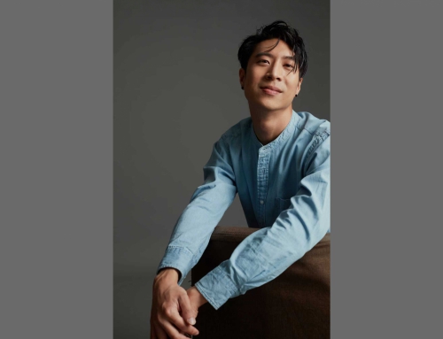 林亿—跨越语言的音符