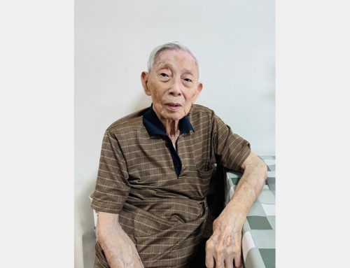 从小说作者到文艺园丁——谢克专访