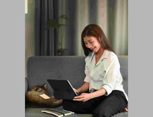 生活与工作界限， 还存在吗？