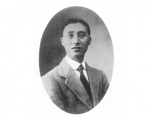 与海峡三子比肩的殷雪村医生